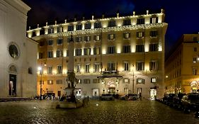 Grand Hotel de la Minerve Roma